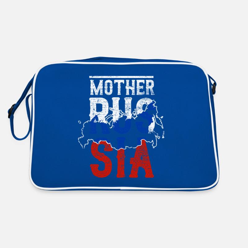 Mütterchen Russland Retro Tasche