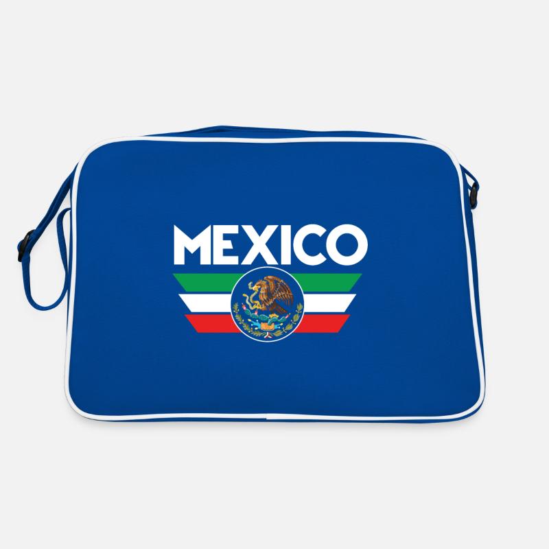 Mexico Retro Bag
