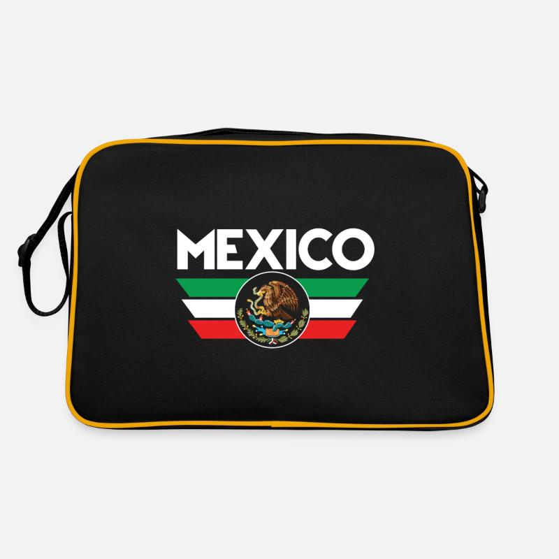 Mexique Sac Retro
