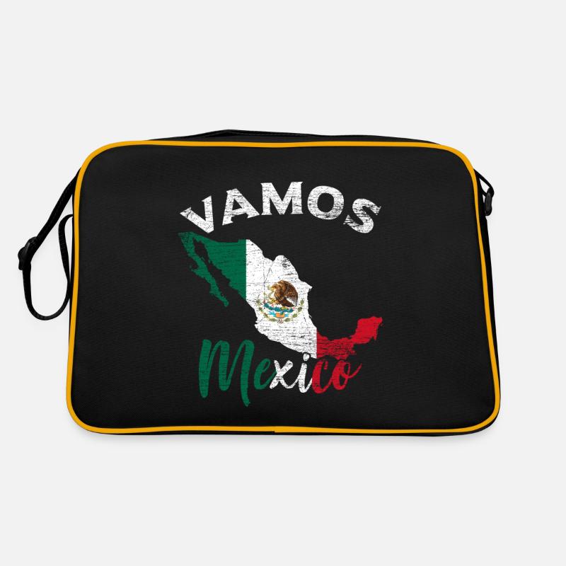 Mexique Sac Retro