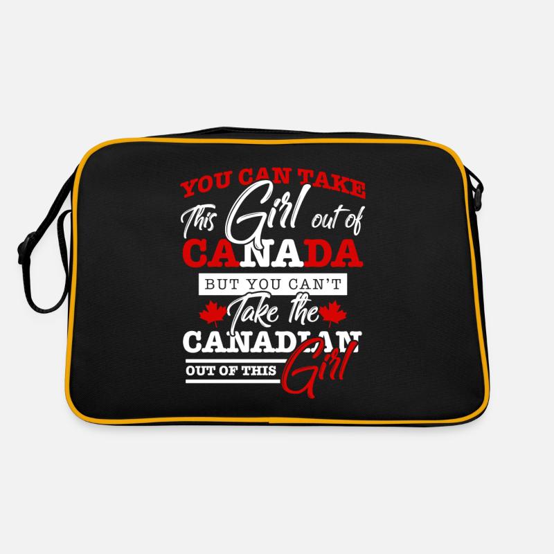 Canada Retro Bag