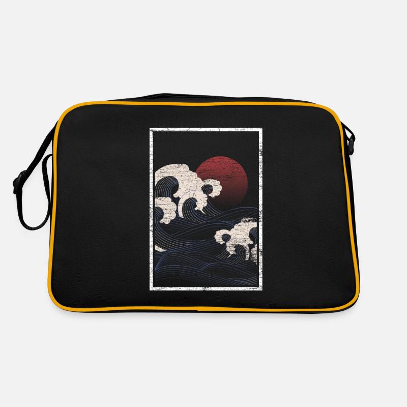 Japon Sac Retro