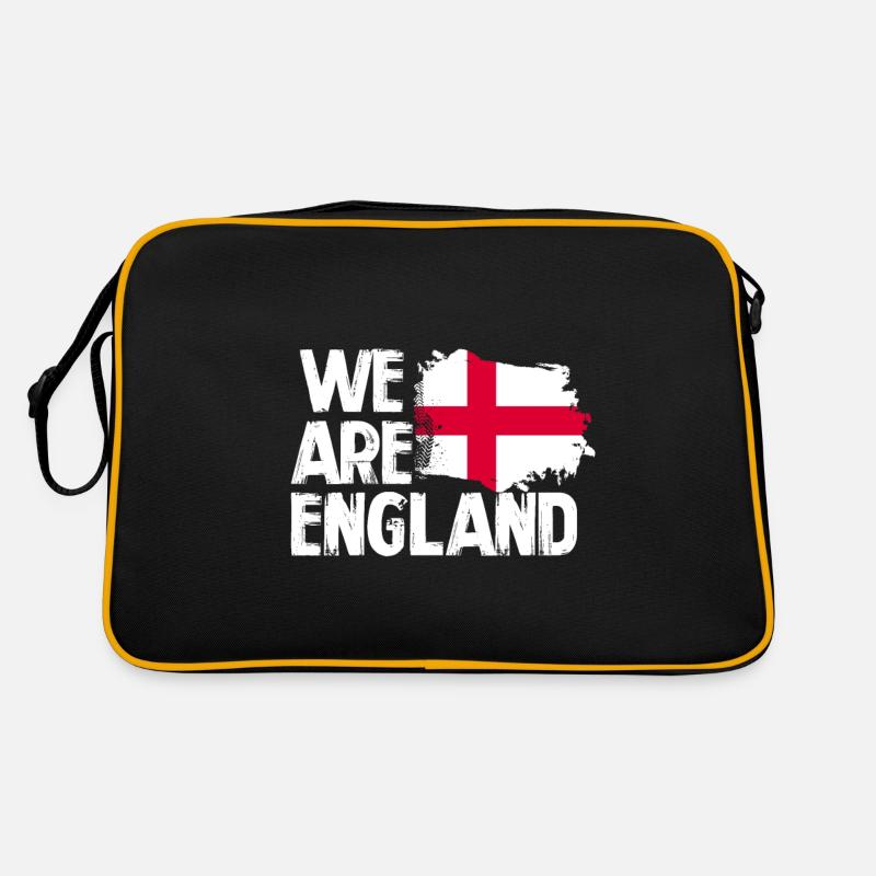 Nous sommes l'Angleterre Sac Retro