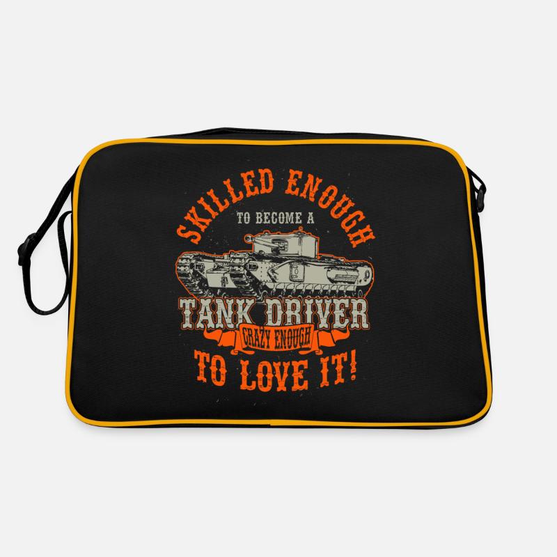 tank Retro Bag