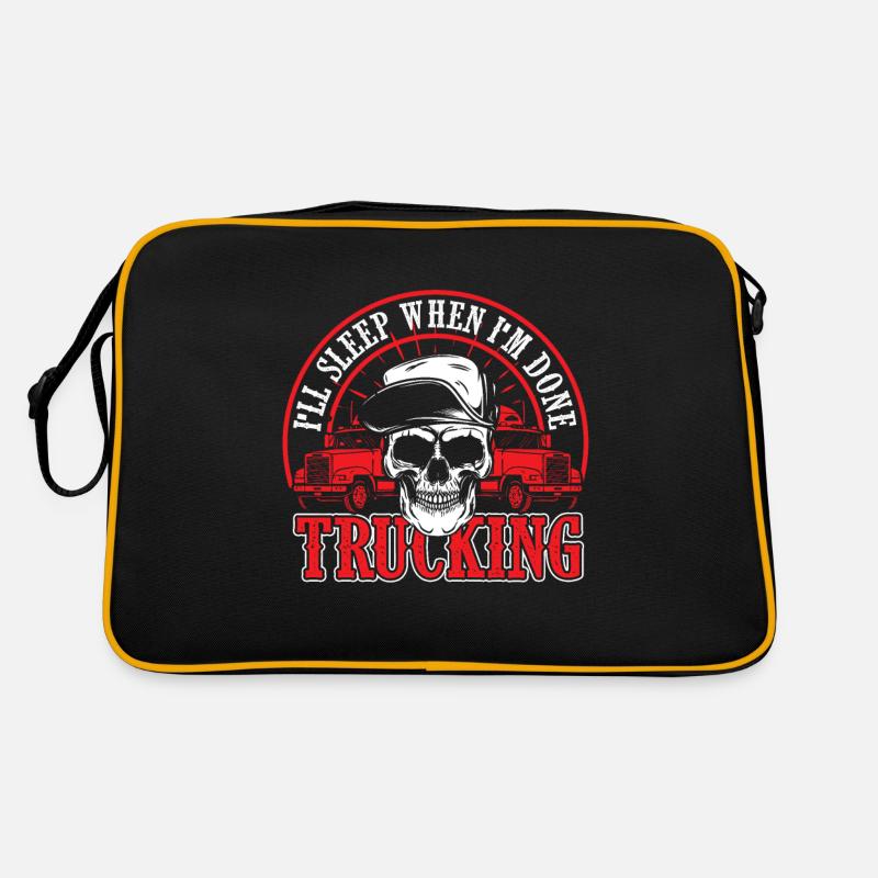 Trucker Retro Bag