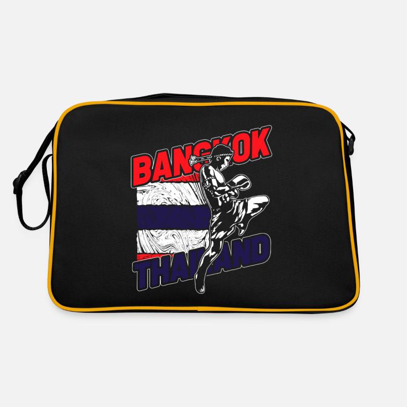 Thaïlande Sac Retro