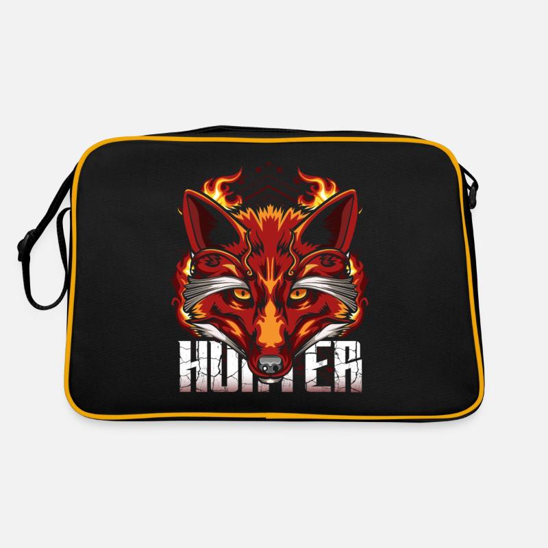 Chasseur cool Fox Wilderness Sac Retro