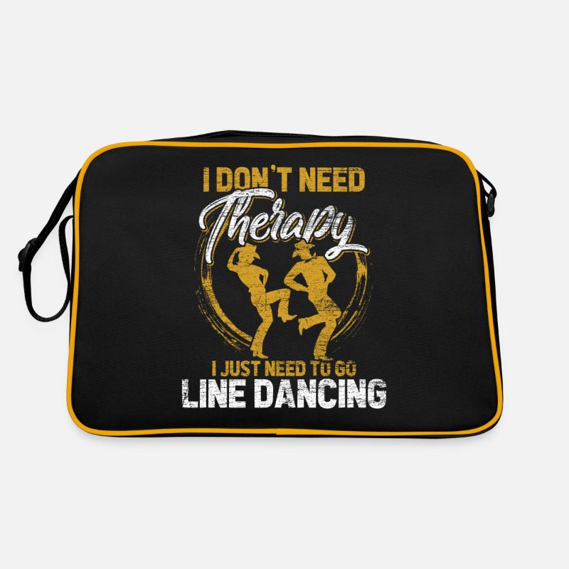 Danse en ligne Sac Retro