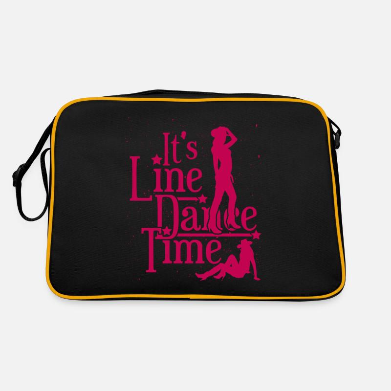 Line dance Retro Bag