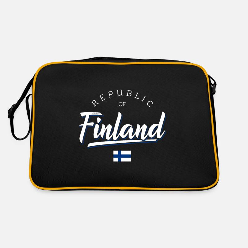 Retro Tasche
