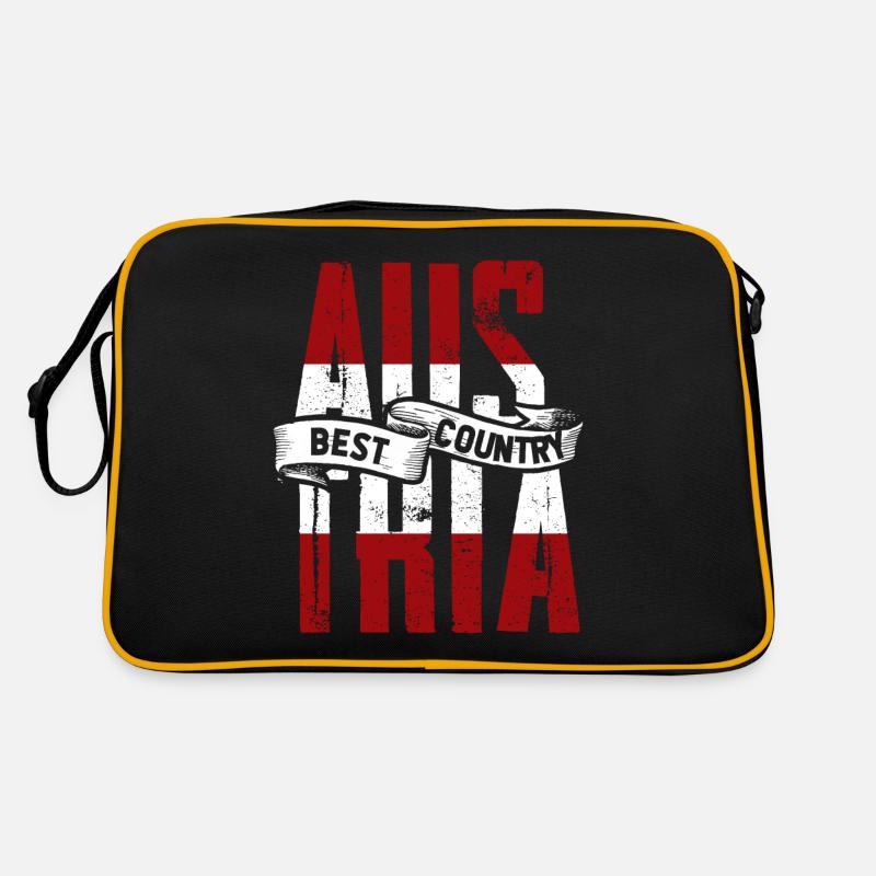 Autriche Sac Retro