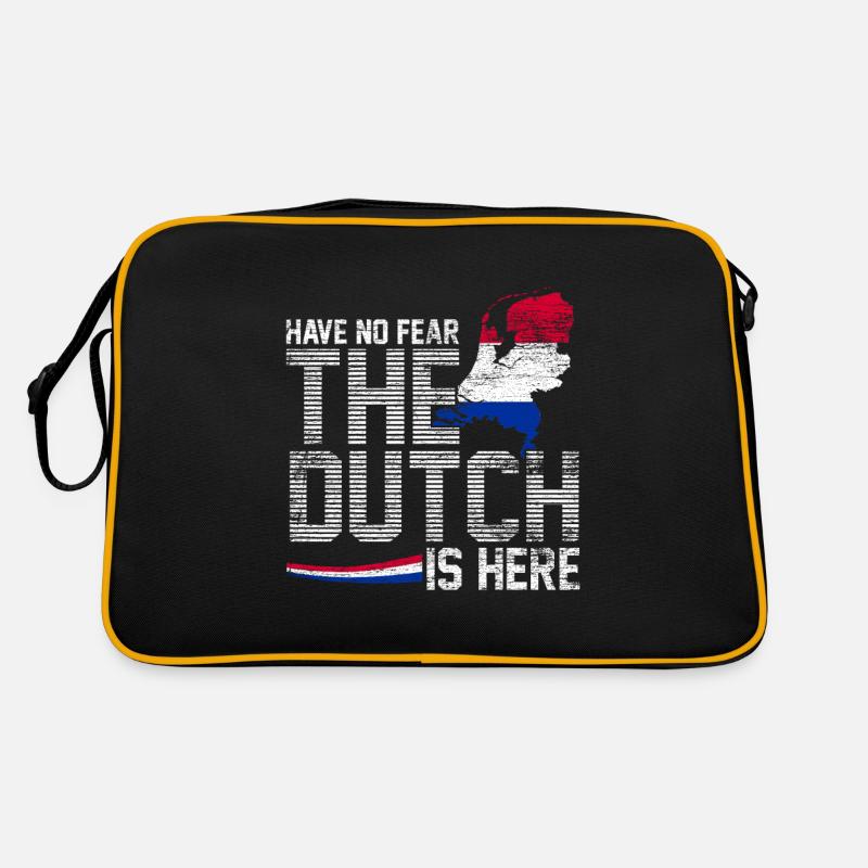Niederlande Retro Tasche