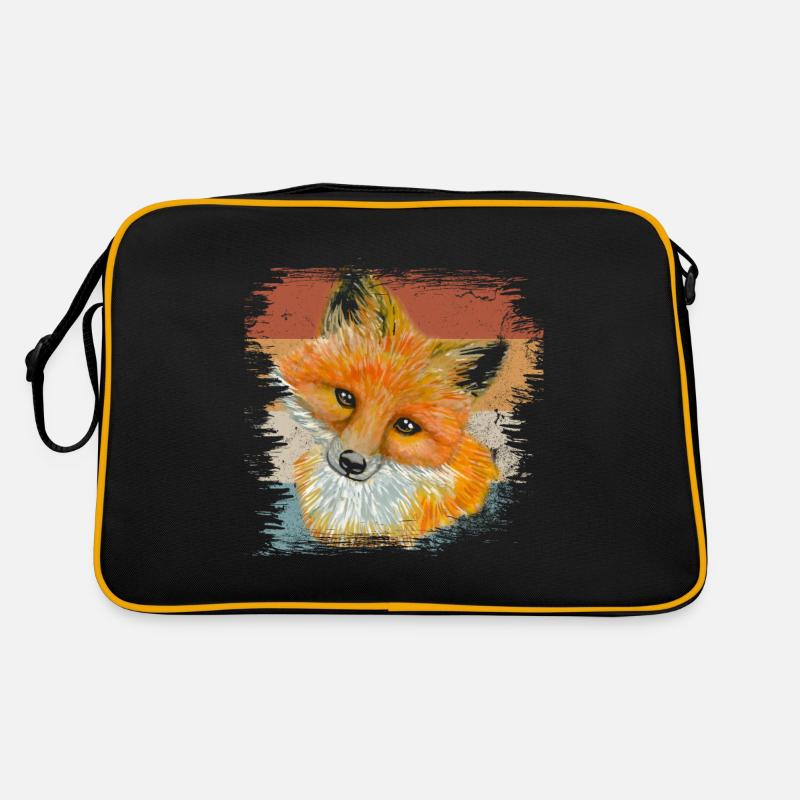 Fox Retro Bag