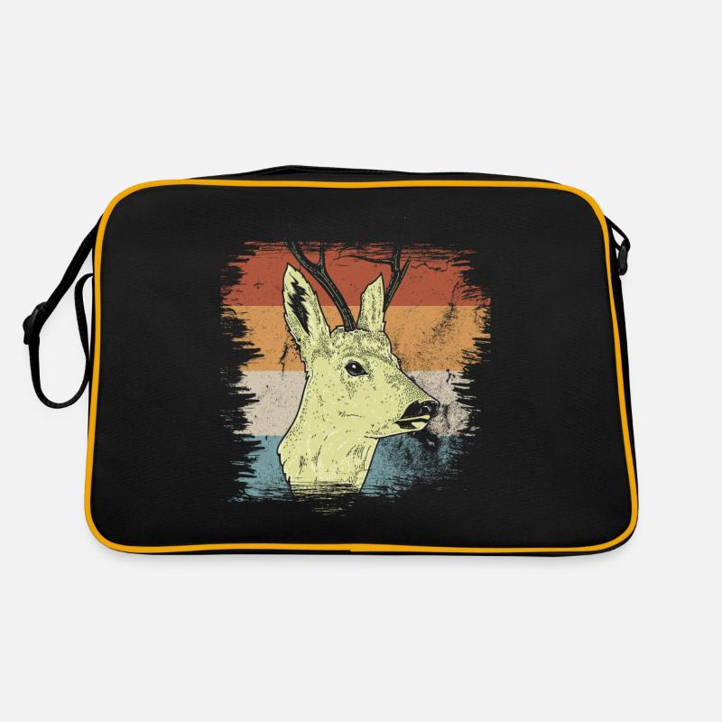 deer Retro Bag