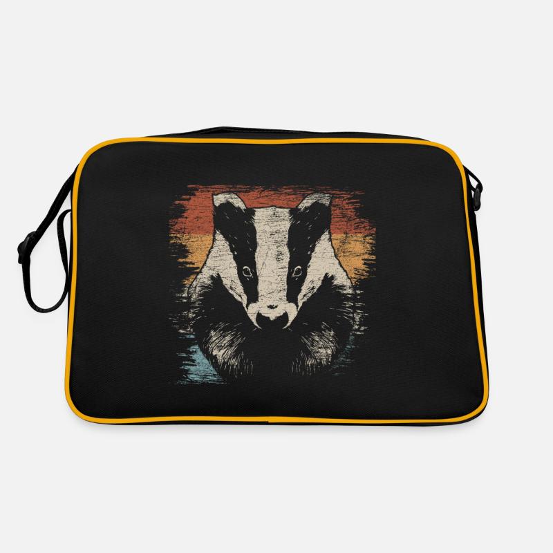 Badger Retro Bag