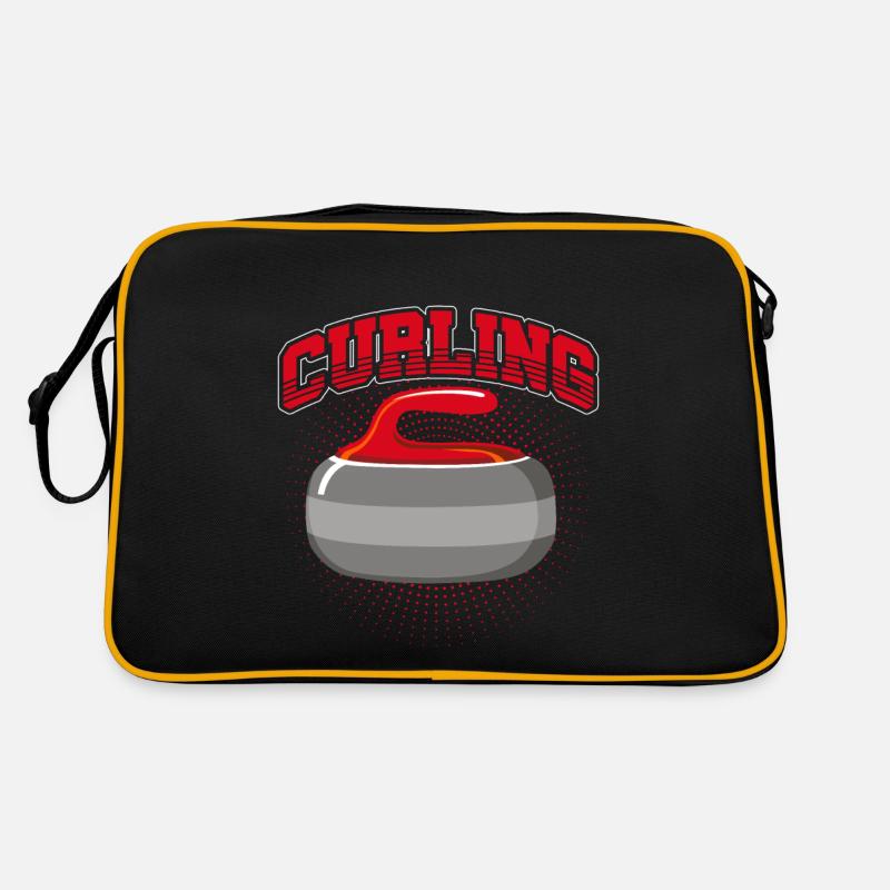 curling Retro Bag