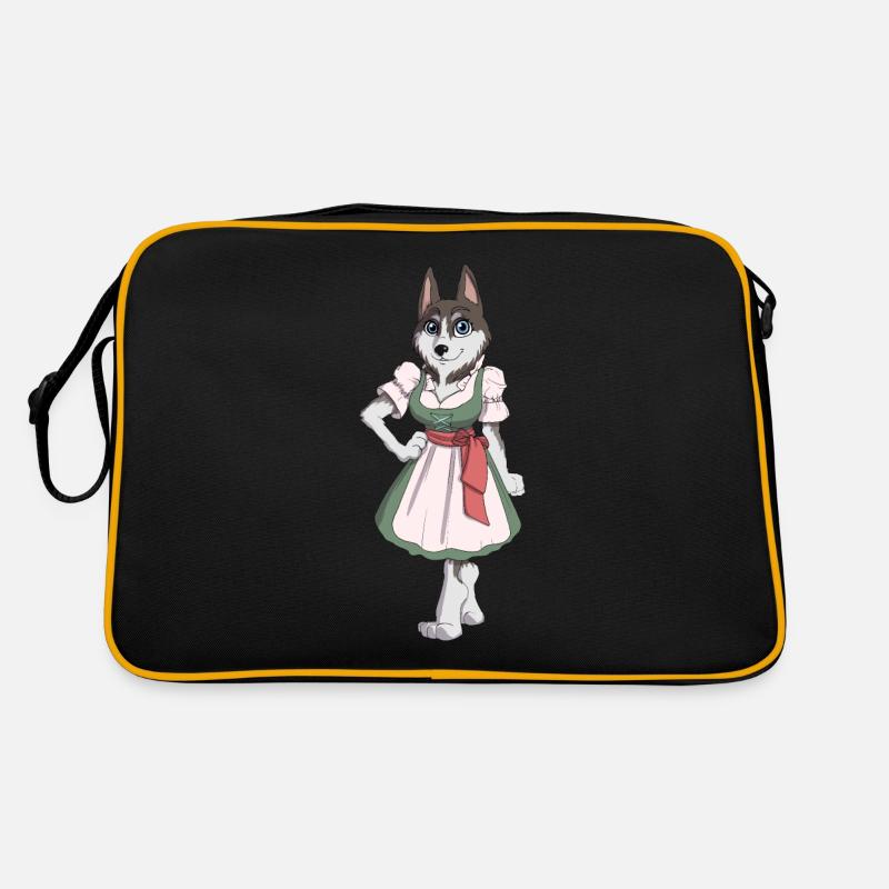 Retro Tasche