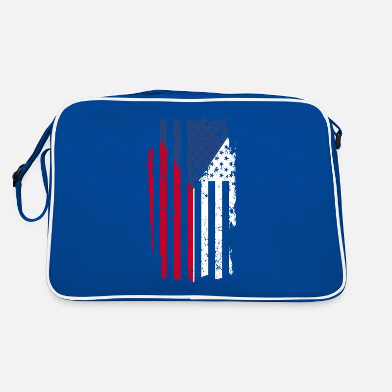 Tschechien Retro Tasche