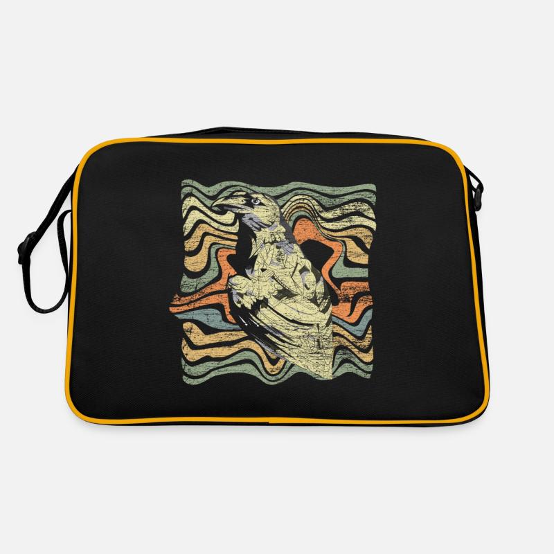 Crow Retro Bag