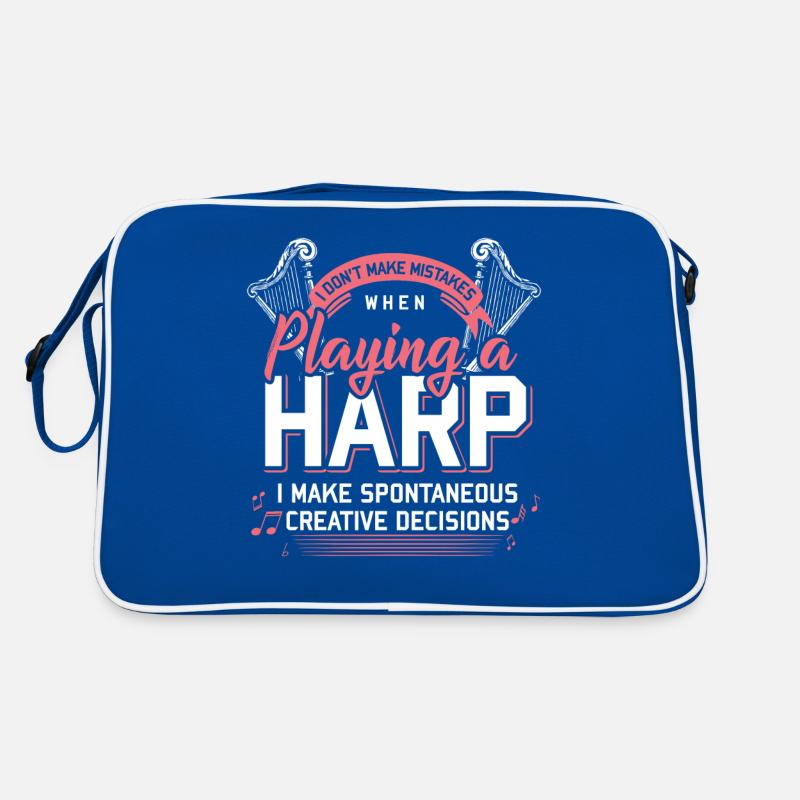 harpe Sac Retro