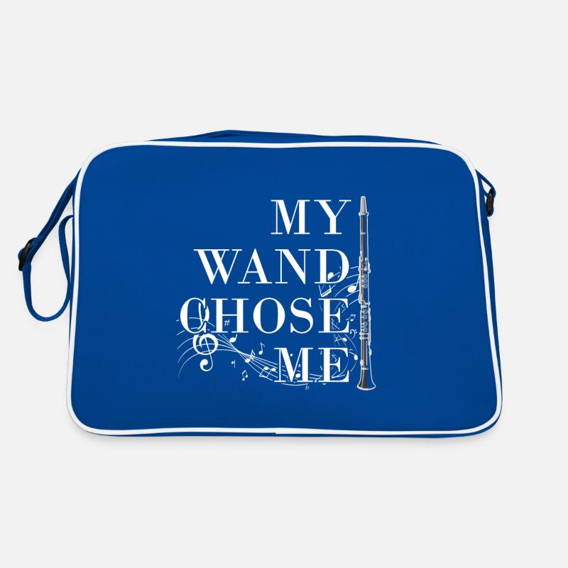 Oboe Instrument Retro Tasche