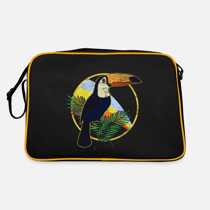 Tukan Retro Tasche
