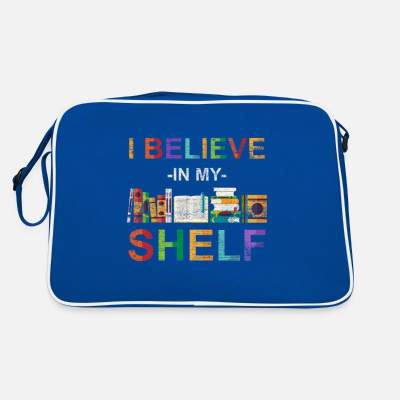 book Retro Bag