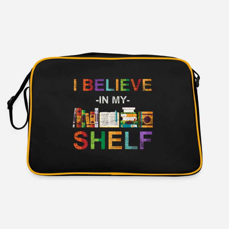 Buch Retro Tasche
