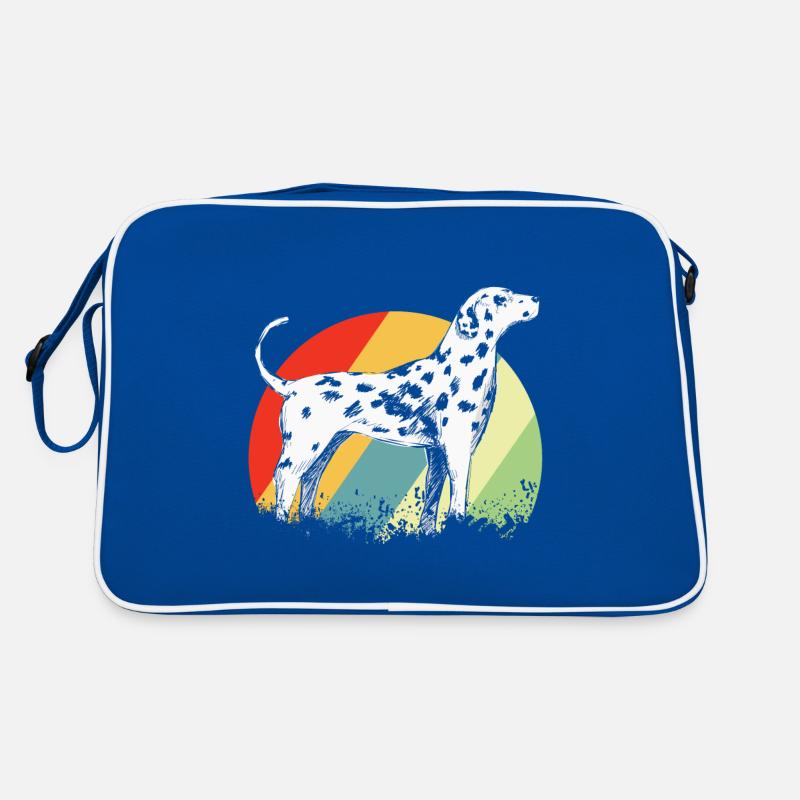 Dalmatien Sac Retro