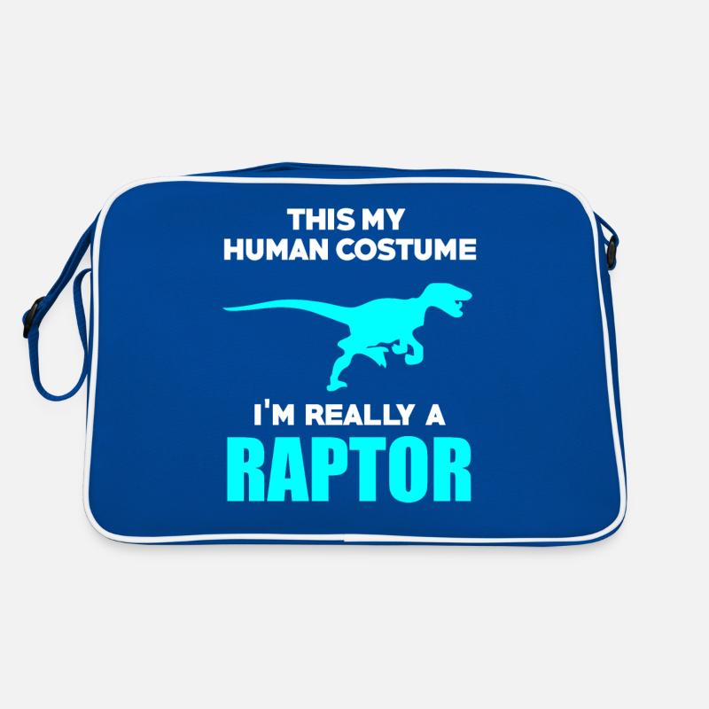 dinosaur Retro Bag