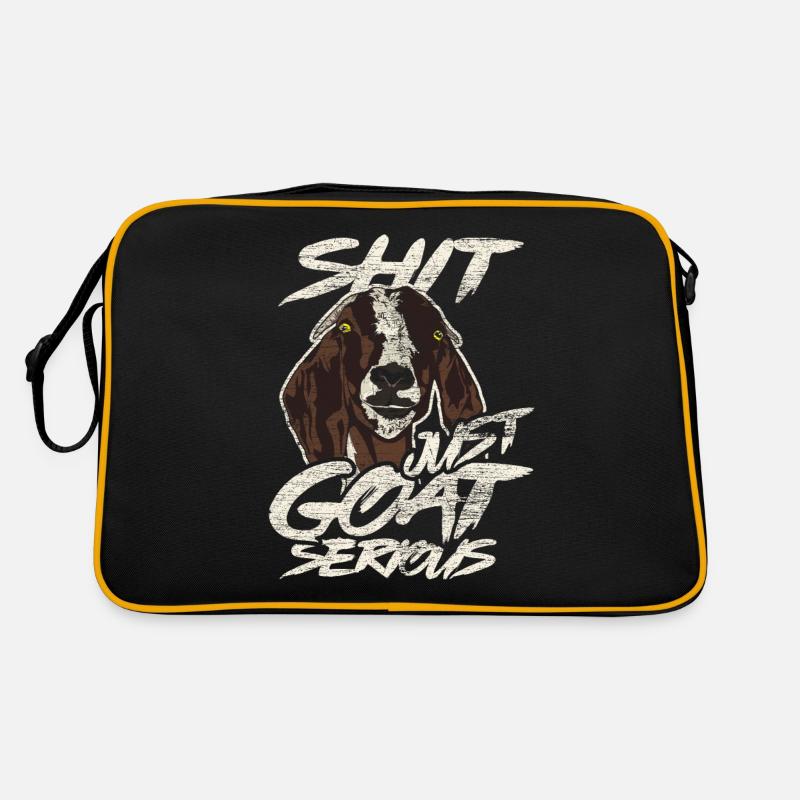 goat Retro Bag