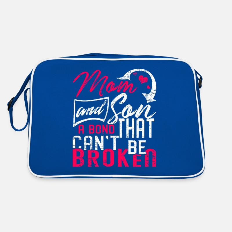 Muttertag Retro Tasche