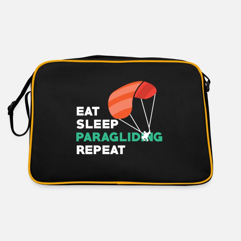 Paragliding Retro Tasche