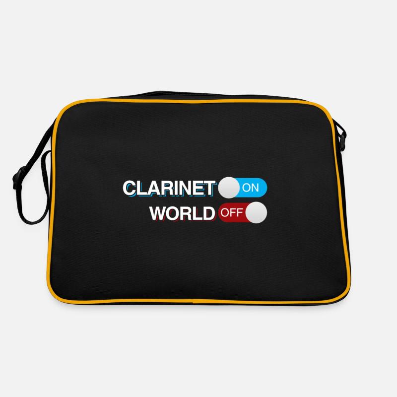 clarinet Retro Bag