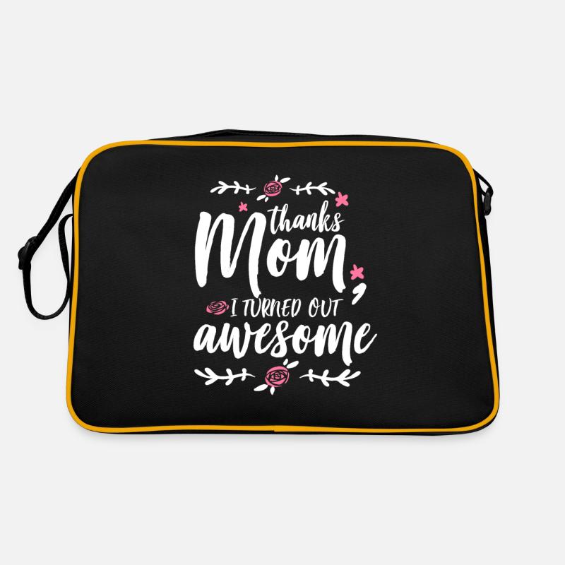 Mother self-confidence Retro Bag
