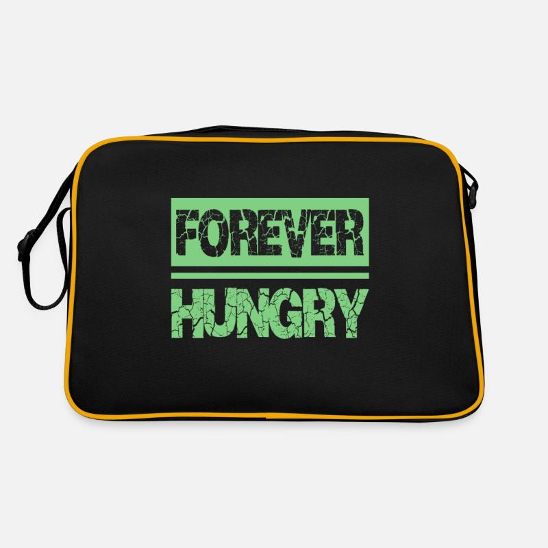 Hunger Retro Tasche