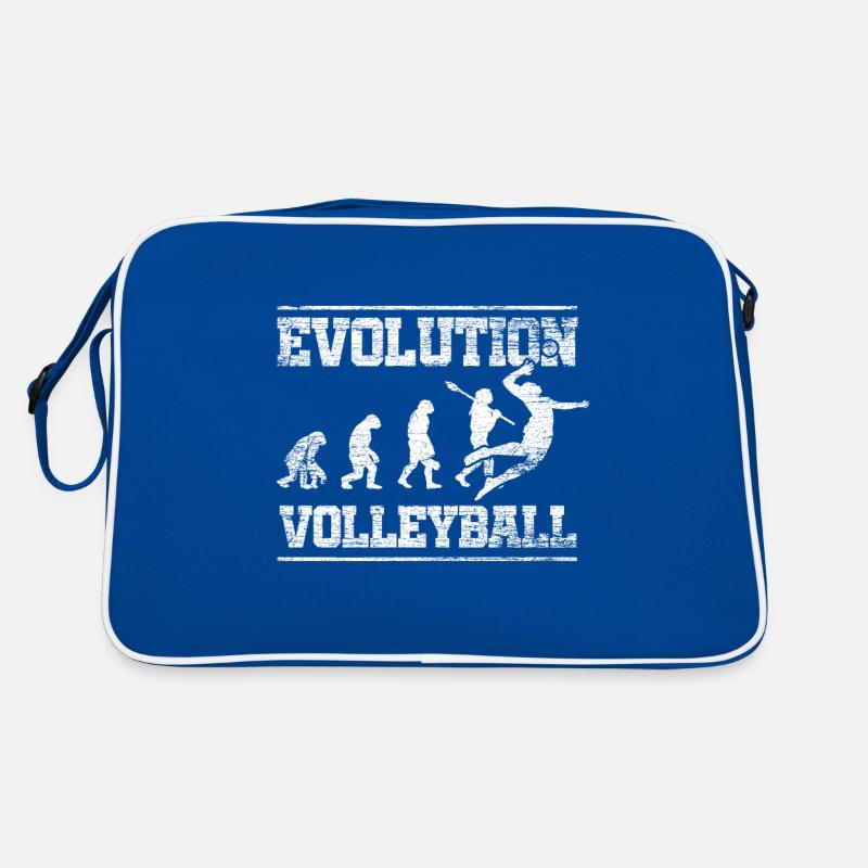Evolution Volleyball Retro Bag