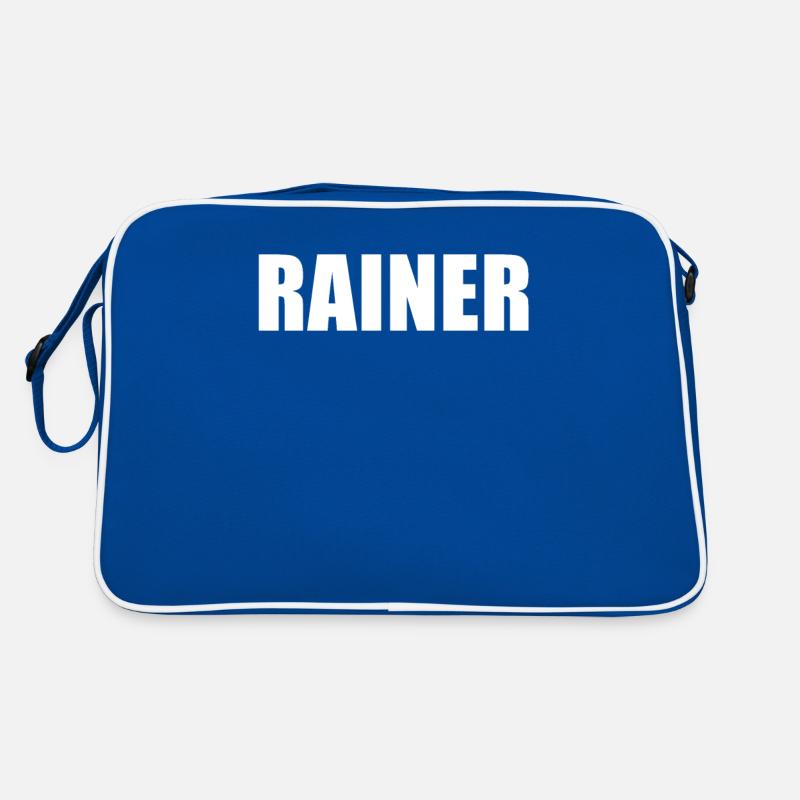 Rainer Sac Retro