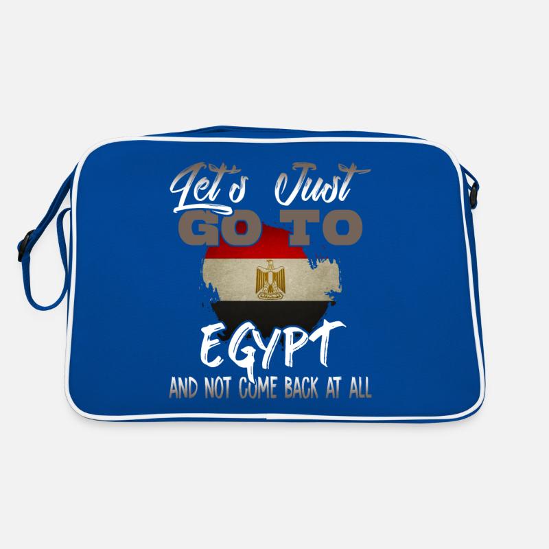 Egypt Retro Bag