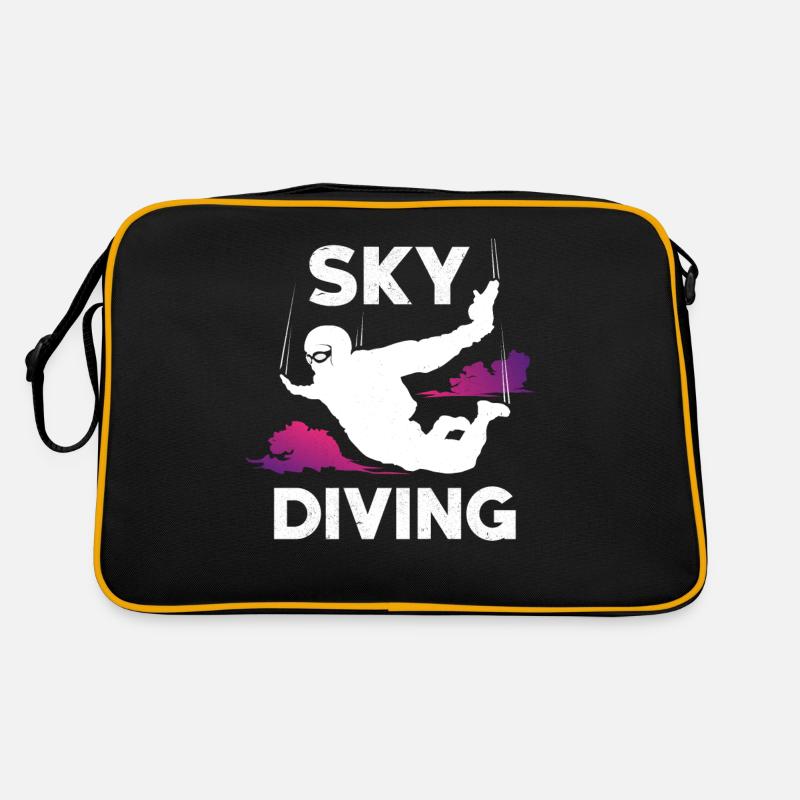 Parachutisme parachutisme Sac Retro