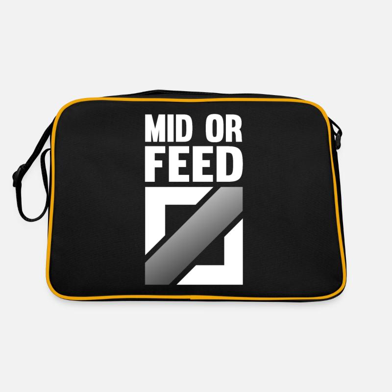 Mid or Feed Sac Retro