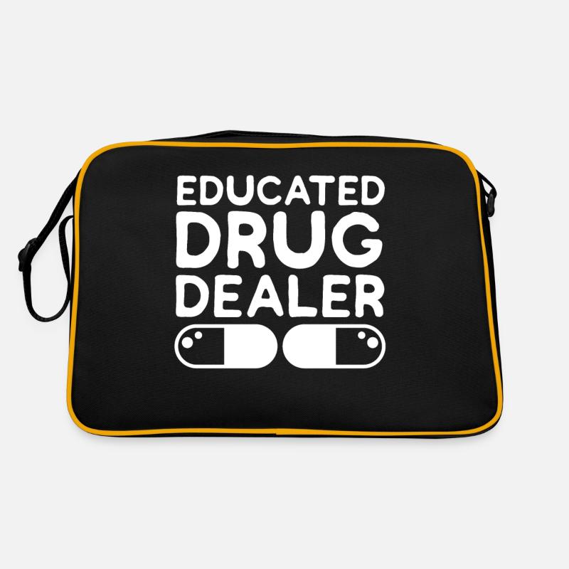 Apotheke Apotheker Apothekerin Retro Tasche