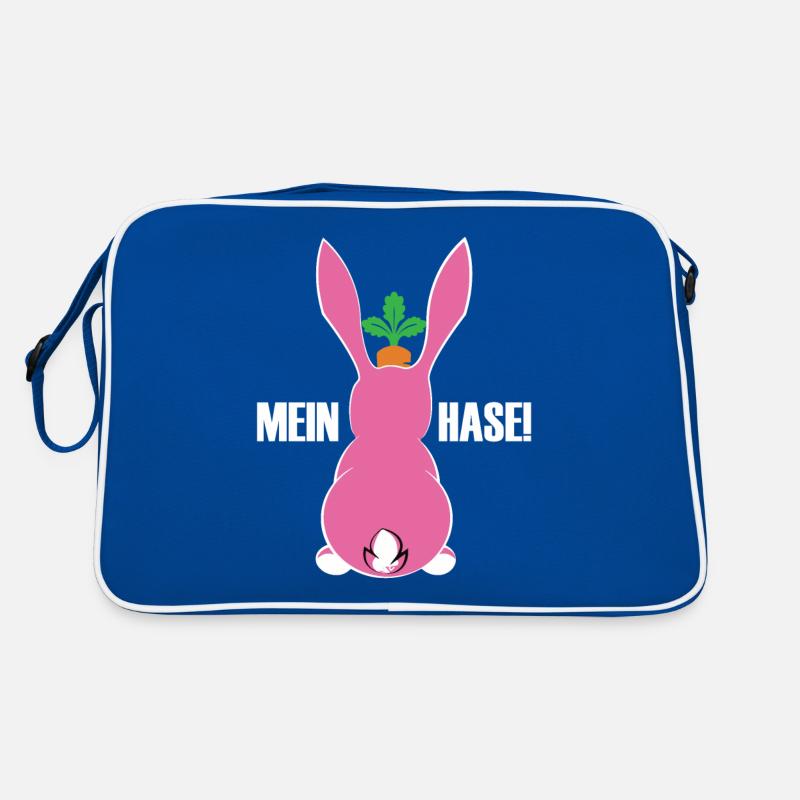 Mon lapin Sac Retro