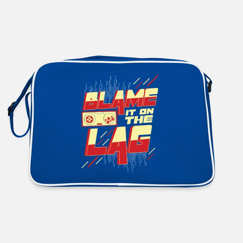 The Lag Gift Gamble Console PC Play cheat Retro Bag