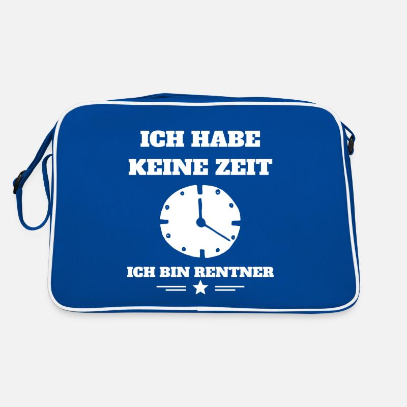 Idée cadeau retraite retraite retraite travail travail Sac Retro