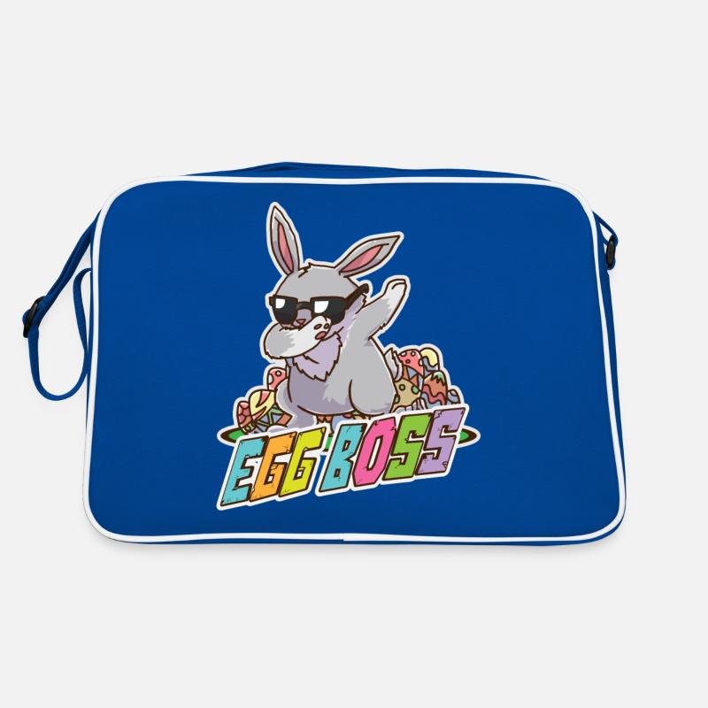 Ostern Retro Tasche