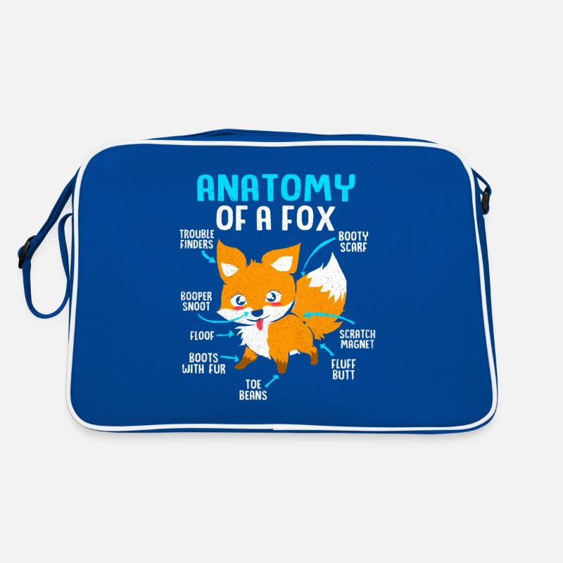 Fox Retro Bag
