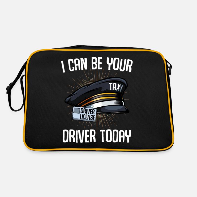 taxi Sac Retro