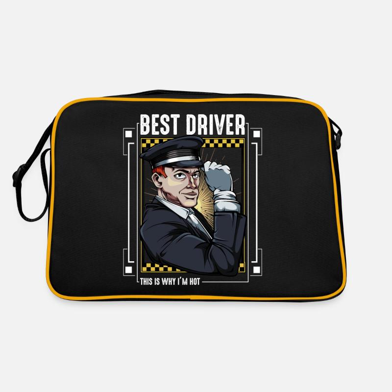 taxi Sac Retro