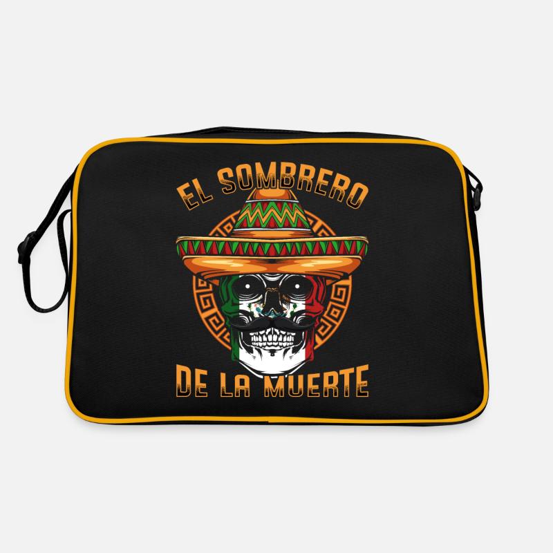 Mexique Sac Retro